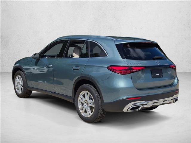 Certified 2026 Mercedes-Benz GLC 300 image 8