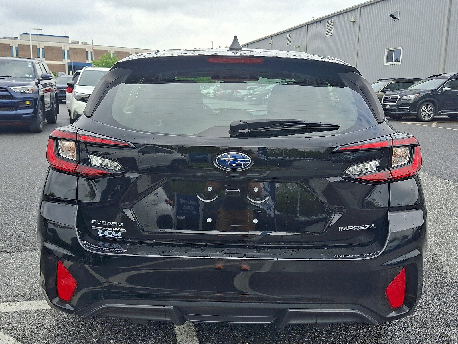 Certified 2024 Subaru Impreza 2.0i Sport AWD/4WD image 5