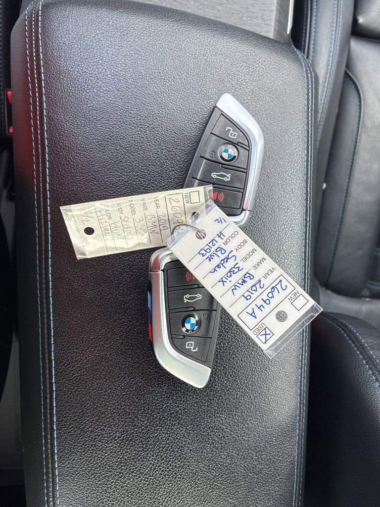 Used 2019 BMW 330i xDrive Sedan w/ M Sport Package image 46