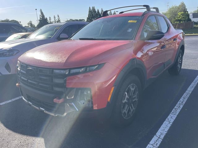 Used 2025 Hyundai Santa Cruz XRT AWD/4WD image 6