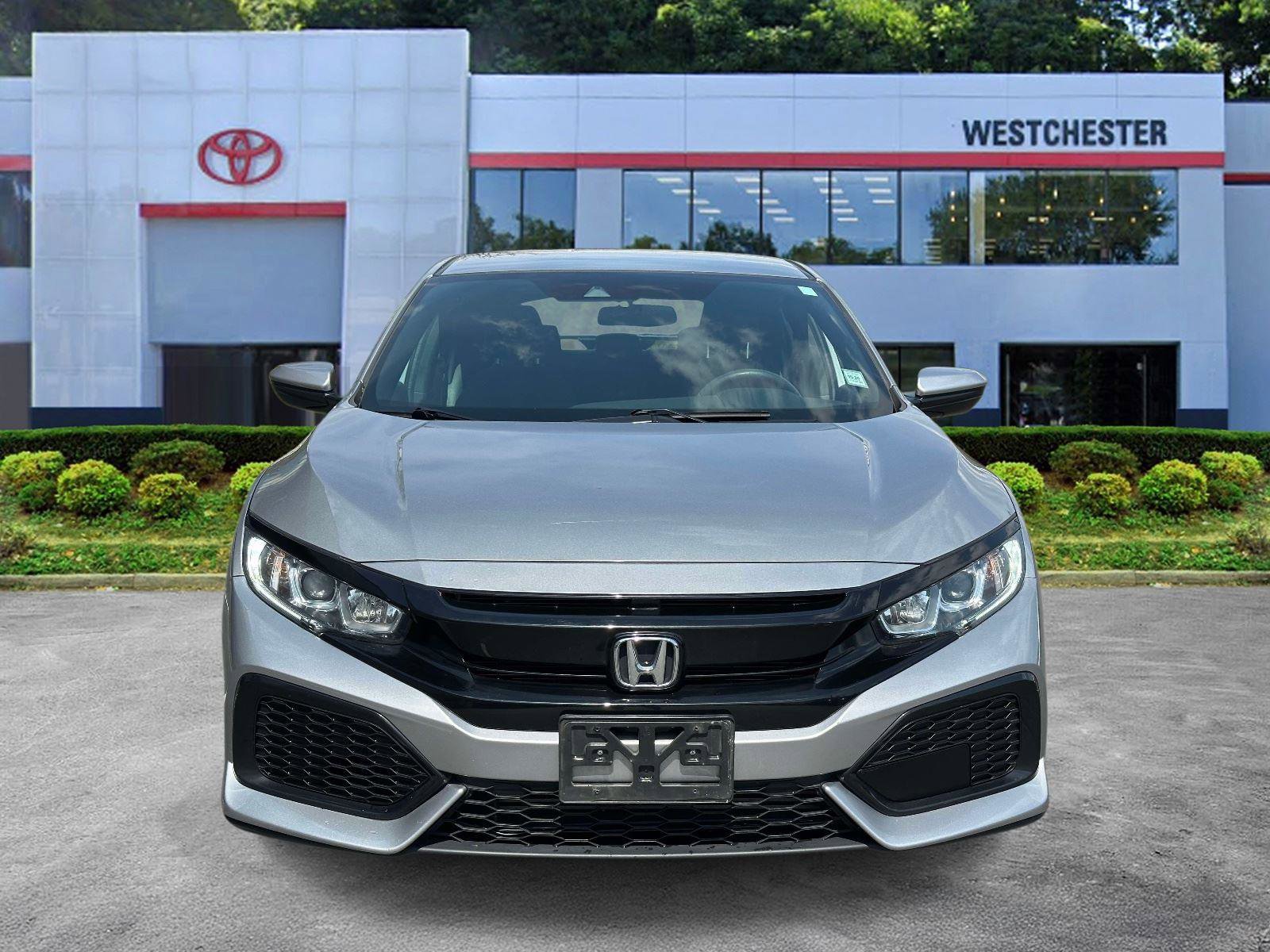 Used 2019 Honda Civic LX image 9
