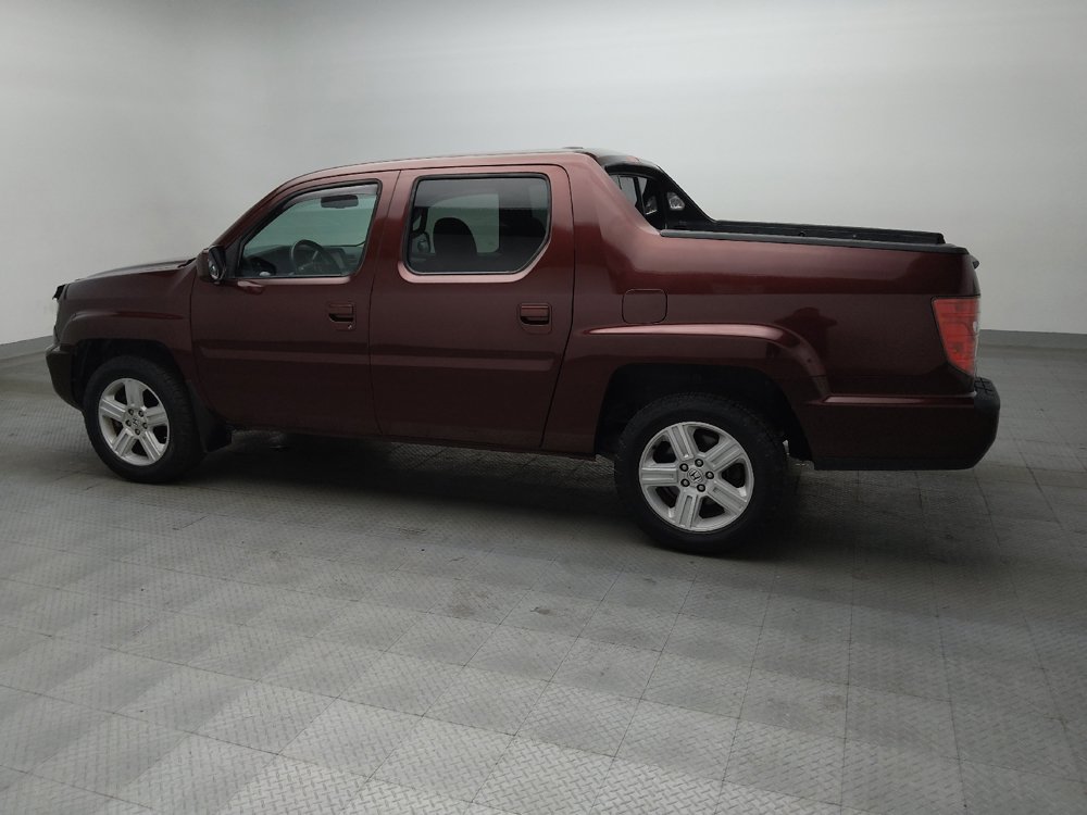 Used 2013 Honda Ridgeline RTL image 3
