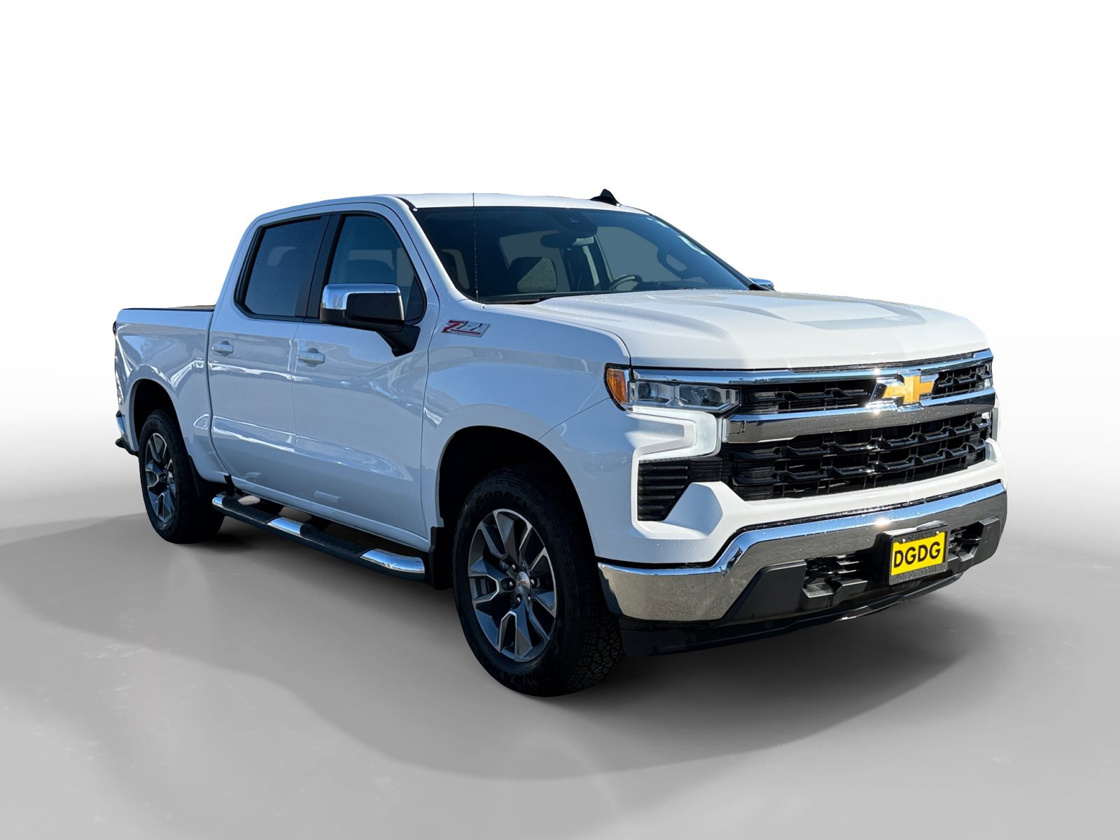 New 2025 Chevrolet Silverado 1500 LT AWD/4WD image 7