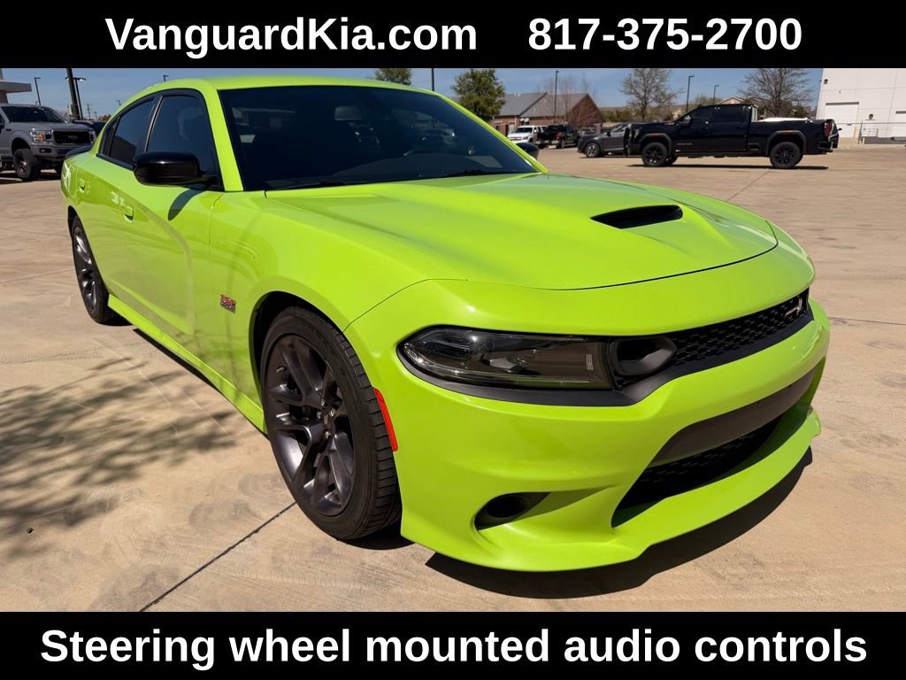 Used 2023 Dodge Charger Scat Pack image 7