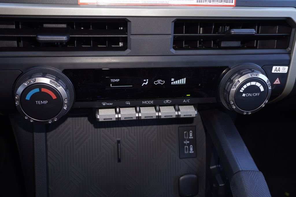 New 2026 Toyota Tacoma SR image 13