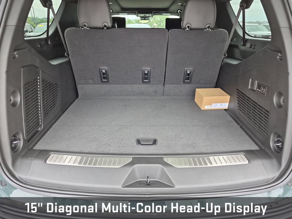 New 2026 GMC Yukon XL AT4 Ultimate AWD/4WD image 47