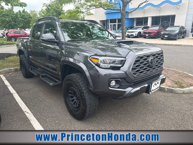 Used 2023 Toyota Tacoma TRD Sport