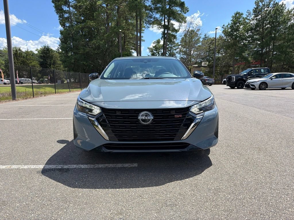 Certified 2024 Nissan Sentra SR FWD image 3