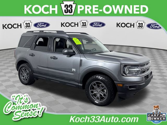 Used 2021 Ford Bronco Sport Big Bend image 1