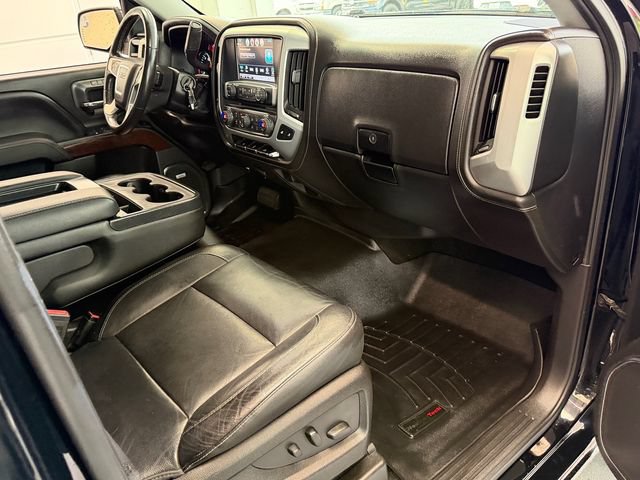 Used 2017 GMC Sierra 1500 SLT w/ SLT Premium Package RWD image 19