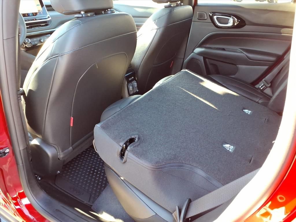 New 2026 Jeep Compass Trailhawk image 34