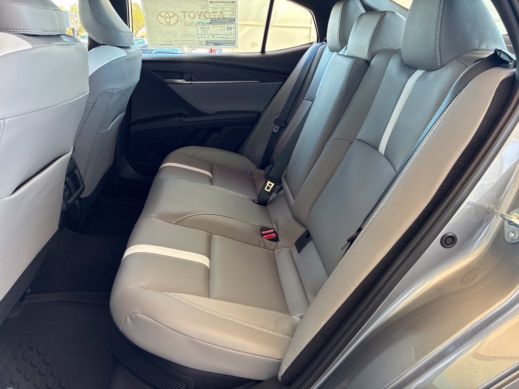 New 2026 Toyota Camry SE FWD image 14