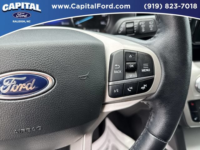 Certified 2023 Ford Explorer XLT w/ Equipment Group 202A AWD/4WD image 24
