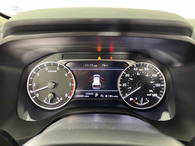 Certified 2025 Nissan Rogue S FWD image 24