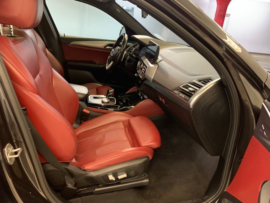 Used 2023 BMW X4 xDrive30i w/ M Sport Package AWD/4WD image 64