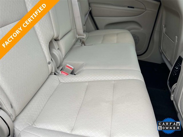 Certified 2022 Jeep Grand Cherokee Laredo E image 22
