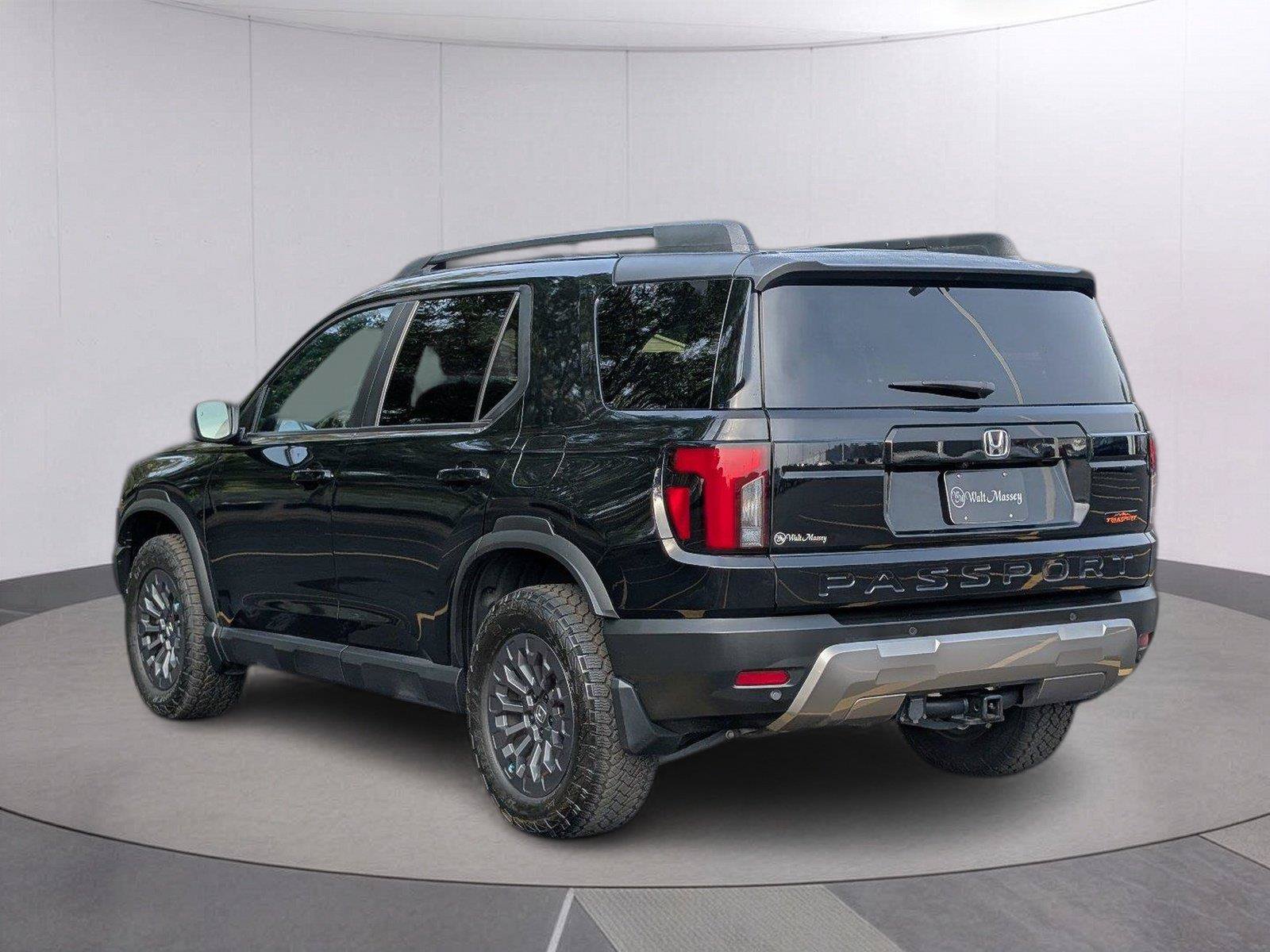 Used 2026 Honda Passport TrailSport image 3
