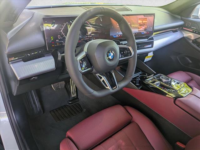 Used 2026 BMW 530i w/ M Sport Package RWD image 11