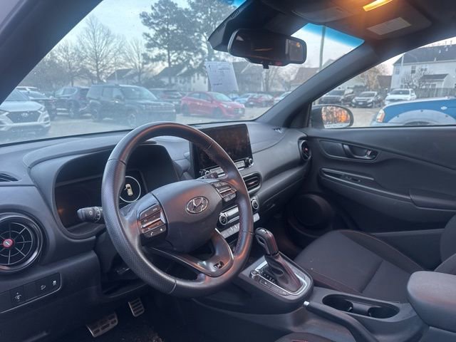 Used 2023 Hyundai Kona N Line image 15
