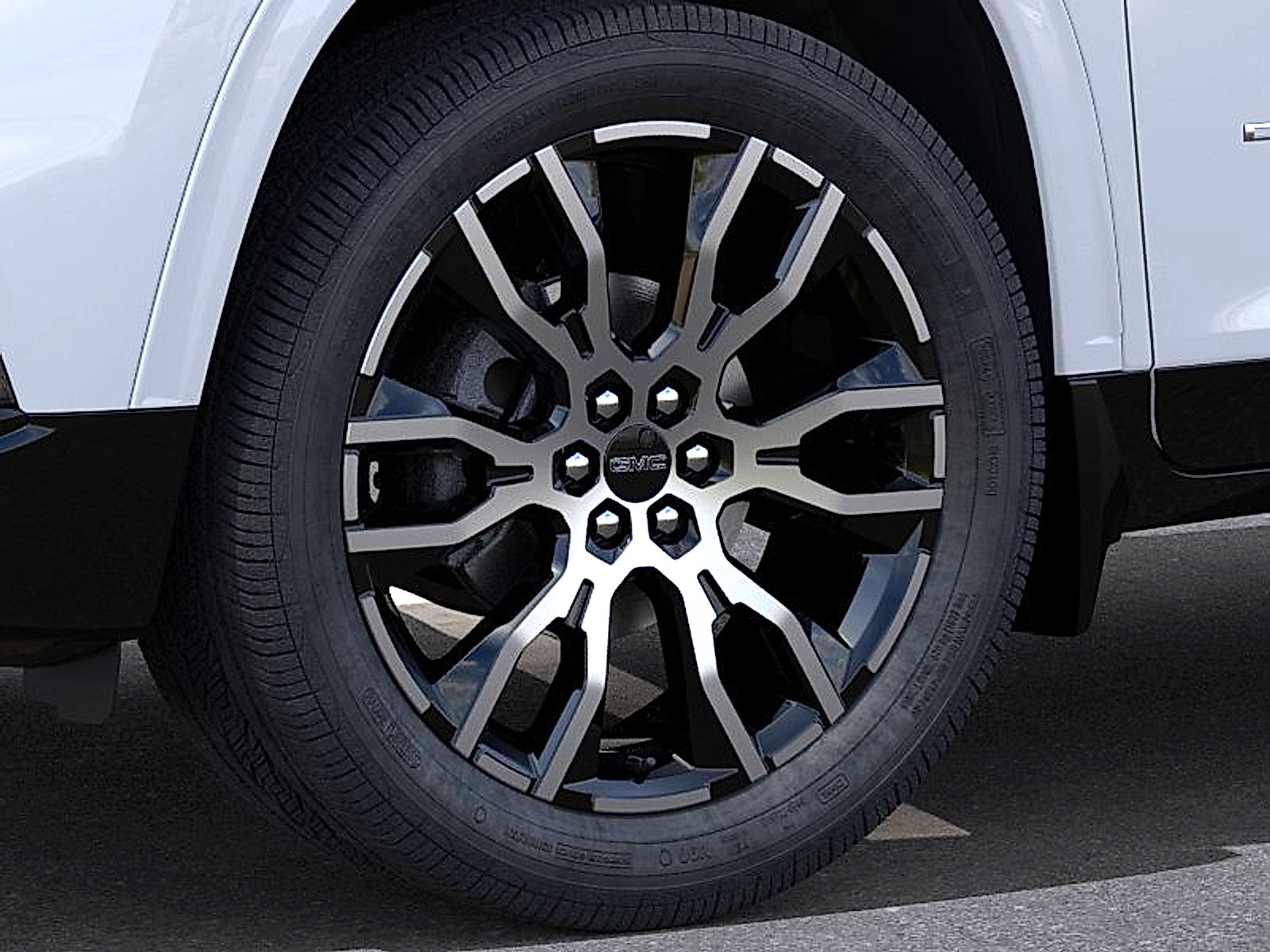 New 2026 GMC Acadia Denali Ultimate image 9