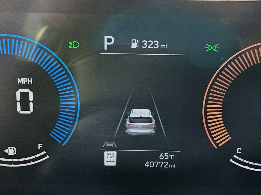 Certified 2024 Hyundai Kona SEL image 12