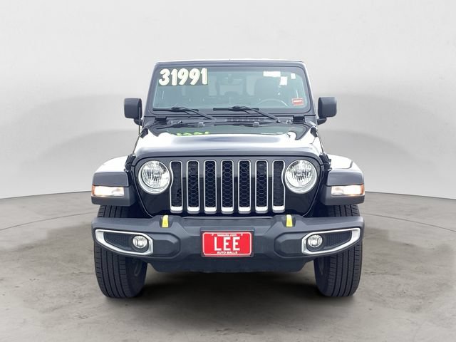 Certified 2023 Jeep Gladiator Overland w/ Popular Equipment Package AWD/4WD image 8