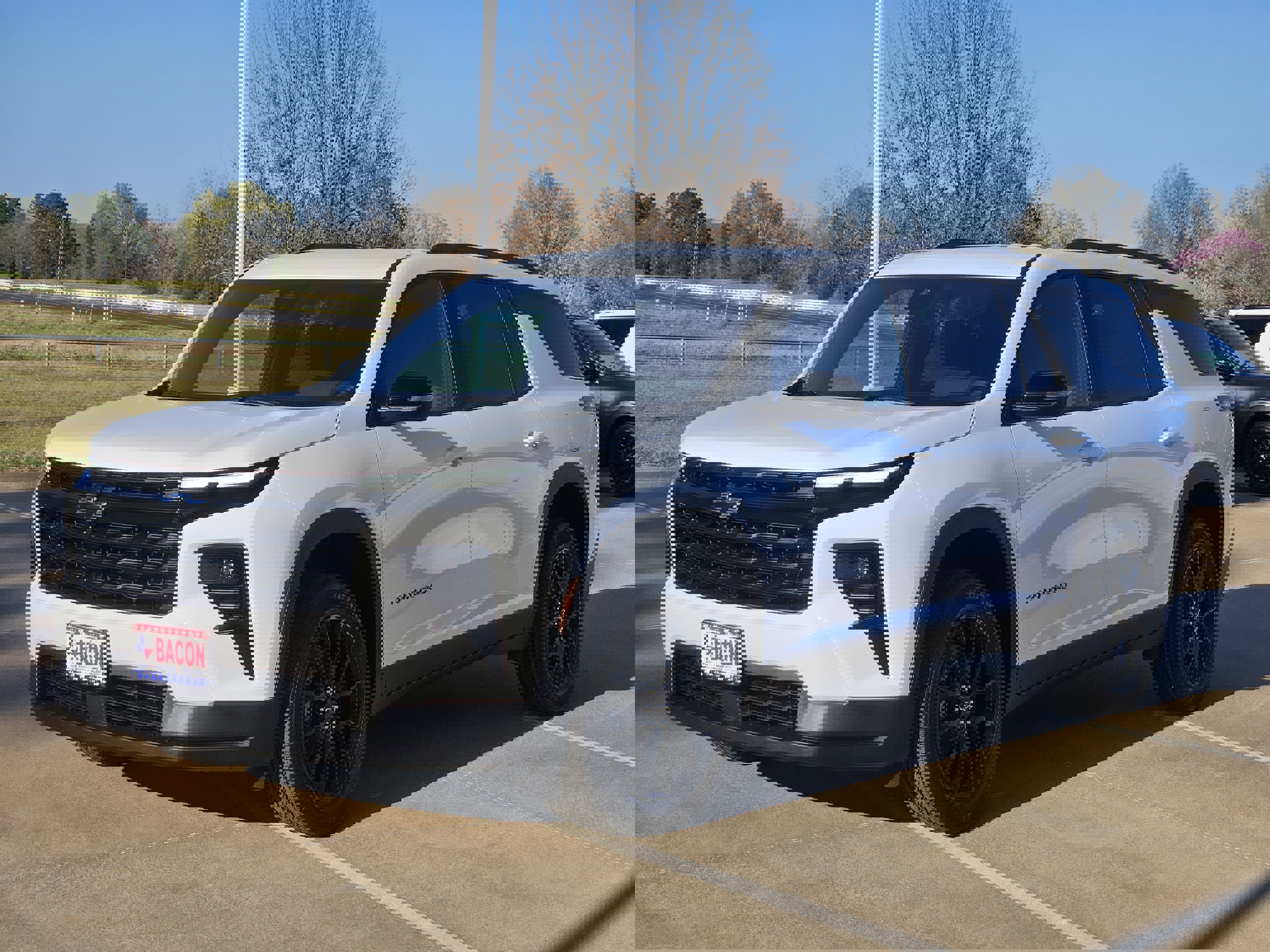 New 2026 Chevrolet Traverse LT w/ Midnight/Sport Edition