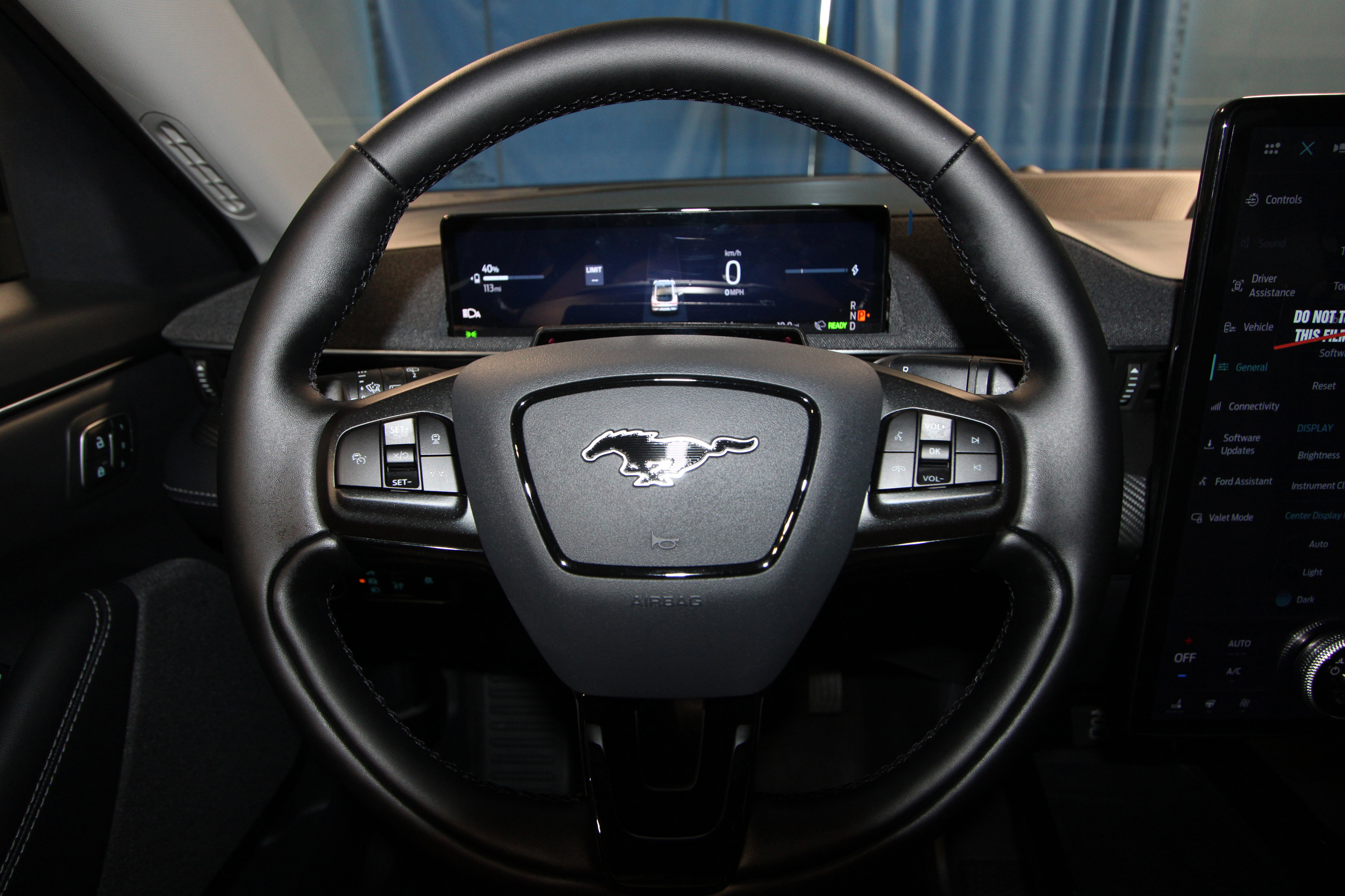 New 2026 Ford Mustang Mach-E Premium AWD/4WD image 11