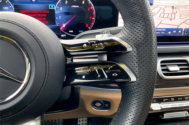 Certified 2024 Mercedes-Benz GLS 450 4MATIC image 21