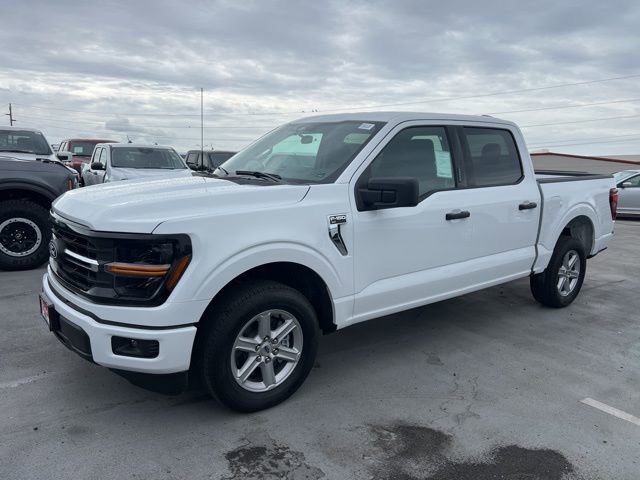 New 2026 Ford F150 XLT w/ Equipment Group 301A Standard RWD image 3