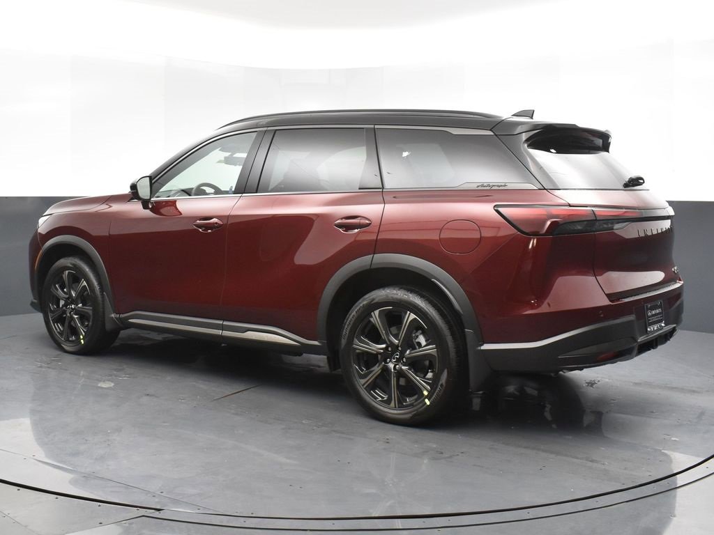 New 2026 INFINITI QX60 Autograph image 29
