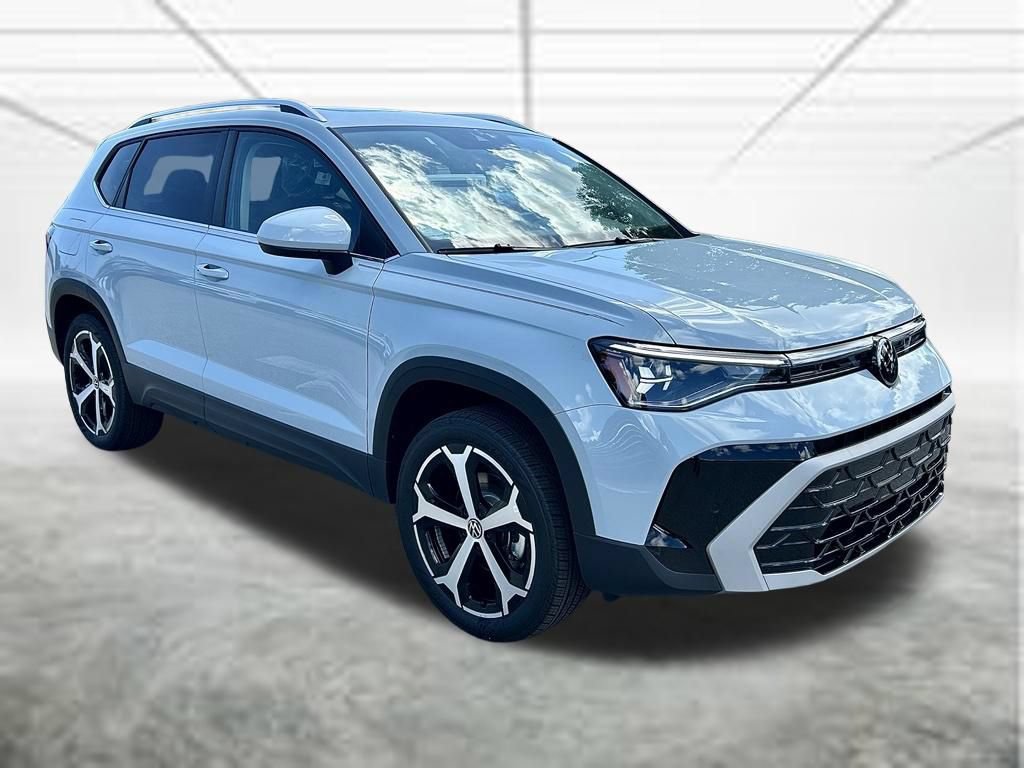 New 2026 Volkswagen Taos SEL AWD/4WD image 3