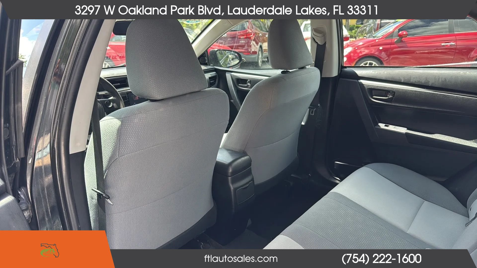 Used 2016 Toyota Corolla L FWD image 27