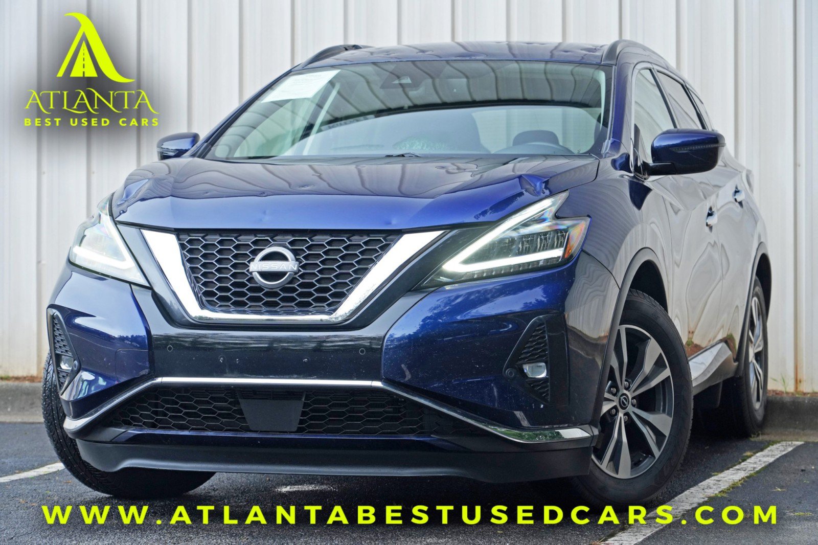 Used 2023 Nissan Murano SV
