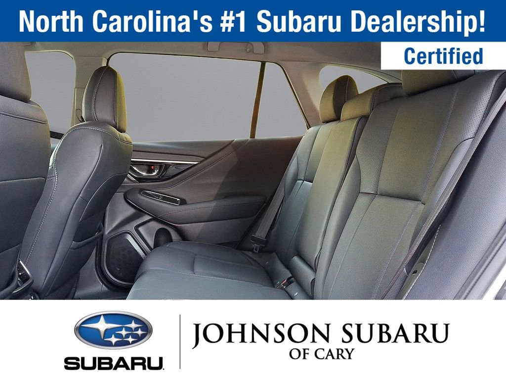 Certified 2021 Subaru Outback Limited image 20