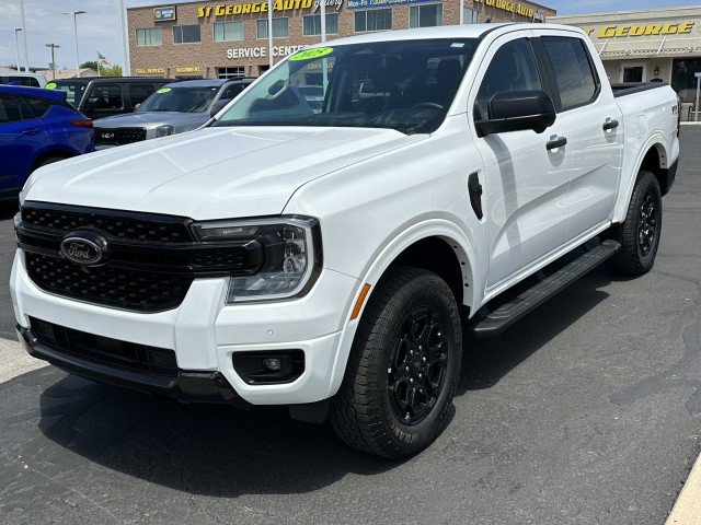 Used 2025 Ford Ranger XLT AWD/4WD image 7