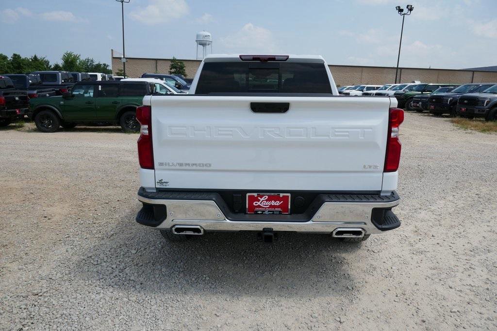 New 2026 Chevrolet Silverado 1500 LTZ w/ LTZ Premium Package image 5