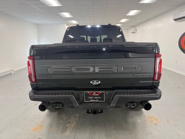 New 2026 Ford F150 Raptor image 7