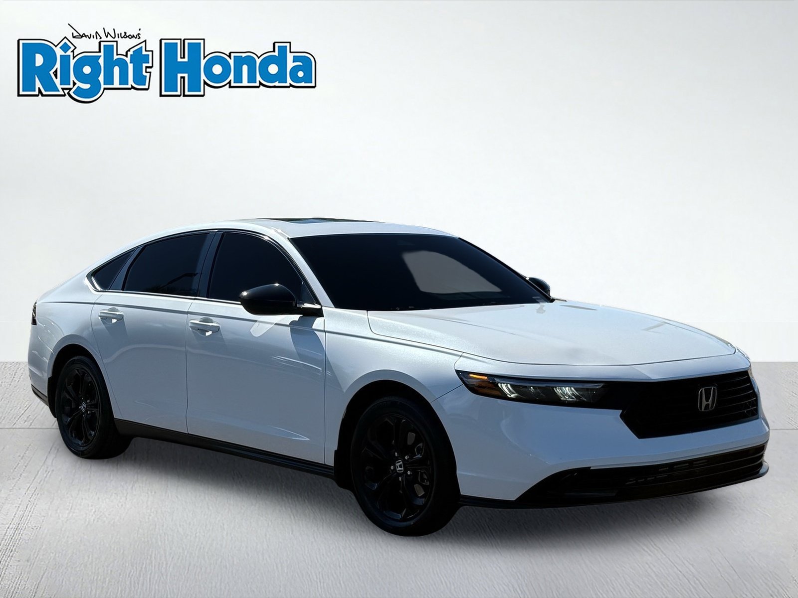 Certified 2025 Honda Accord SE image 10