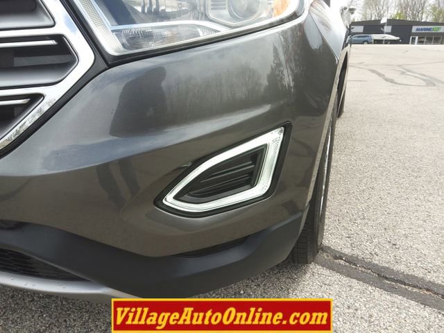 Used 2017 Ford Edge SEL w/ Equipment Group 201A AWD/4WD image 10