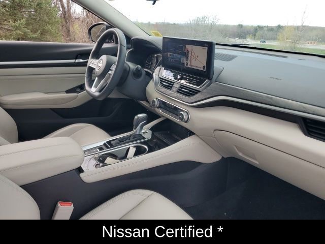 Certified 2023 Nissan Altima 2.5 SL FWD image 12