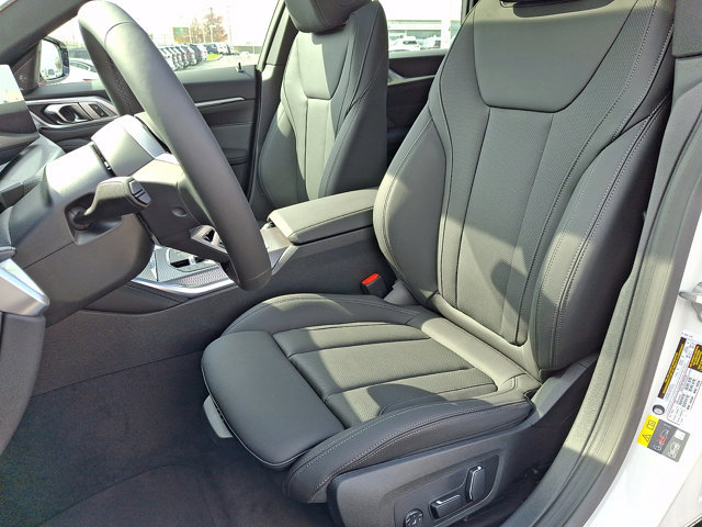 New 2026 BMW i4 xDrive40i w/ M Sport Package AWD/4WD image 8