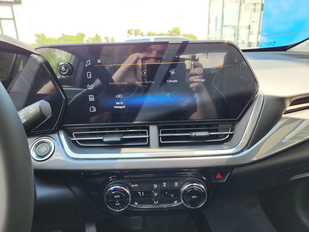 New 2026 Chevrolet Trax ACTIV w/ Driver Confidence Package FWD image 20