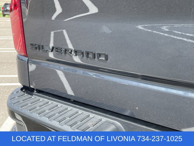 Used 2021 Chevrolet Silverado 1500 LT Trail Boss w/ Convenience Package II AWD/4WD image 31