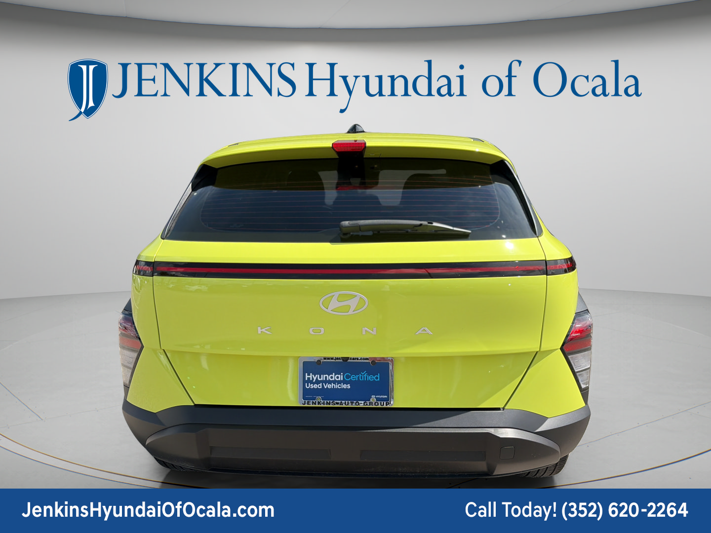 Certified 2024 Hyundai Kona SE FWD image 4