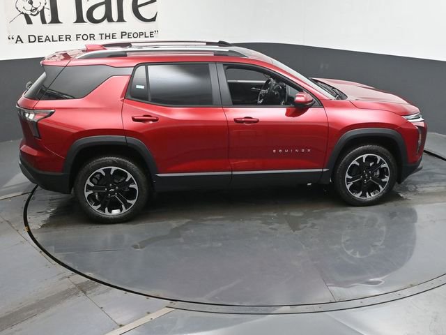 New 2026 Chevrolet Equinox LT image 17