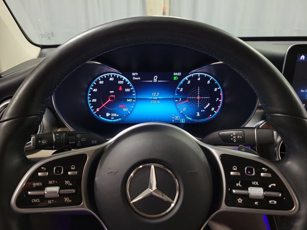 Used 2022 Mercedes-Benz GLC 300 4MATIC w/ Premium Package Lite image 14