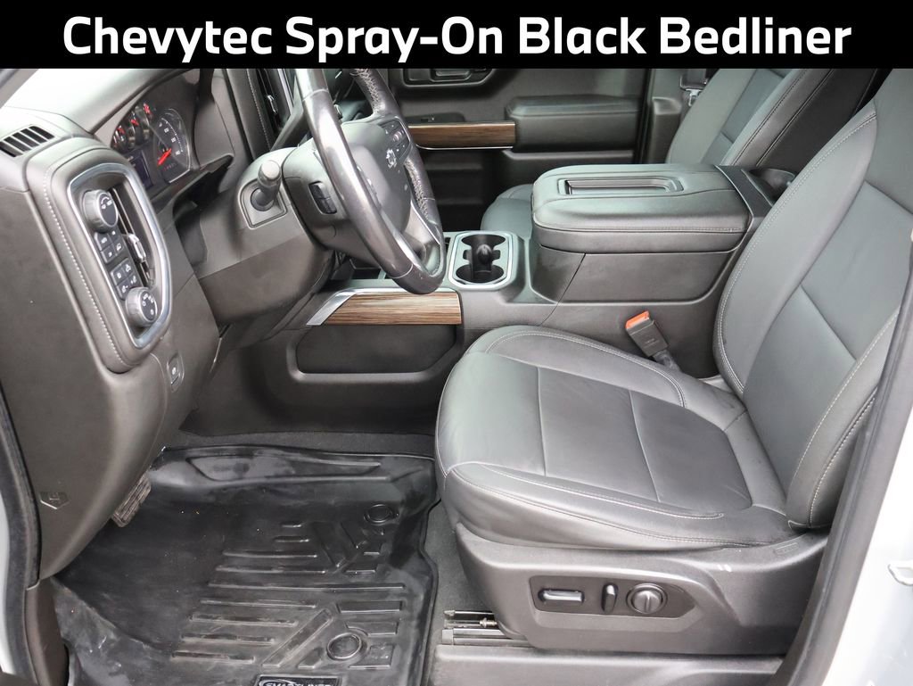 Used 2021 Chevrolet Silverado 1500 RST w/ Redline Edition image 46
