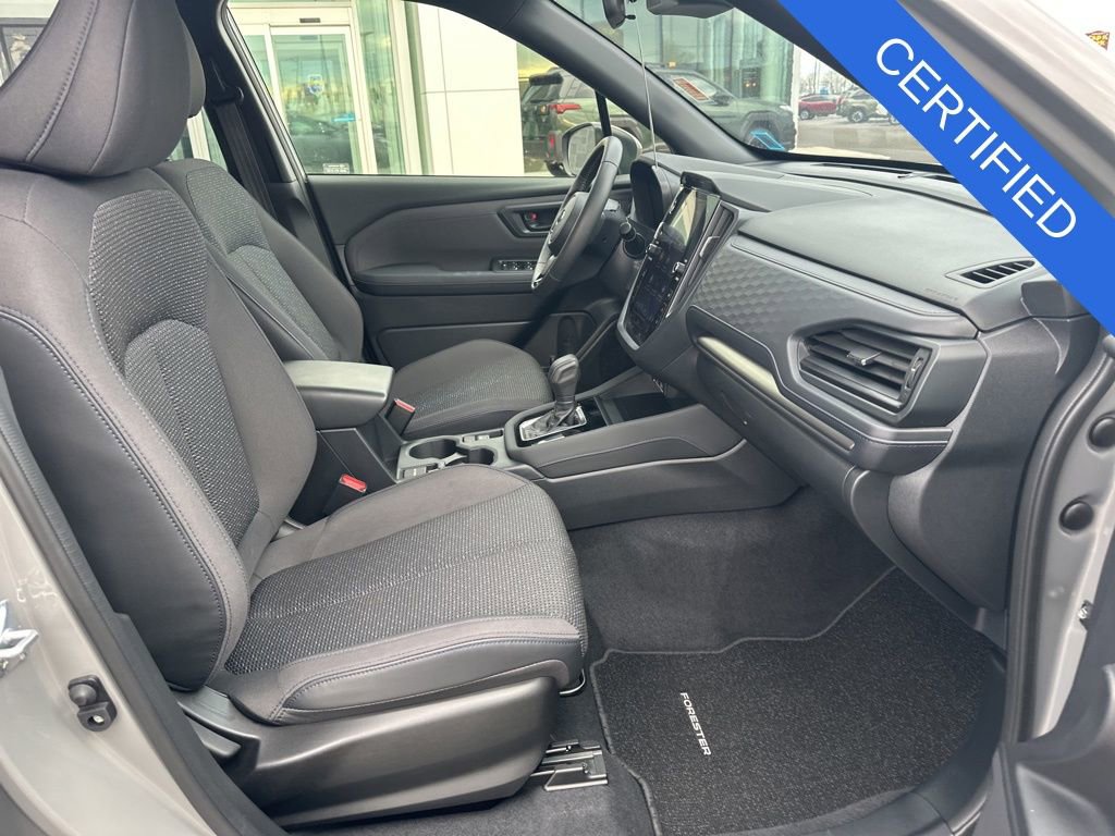 Certified 2025 Subaru Forester Premium image 7