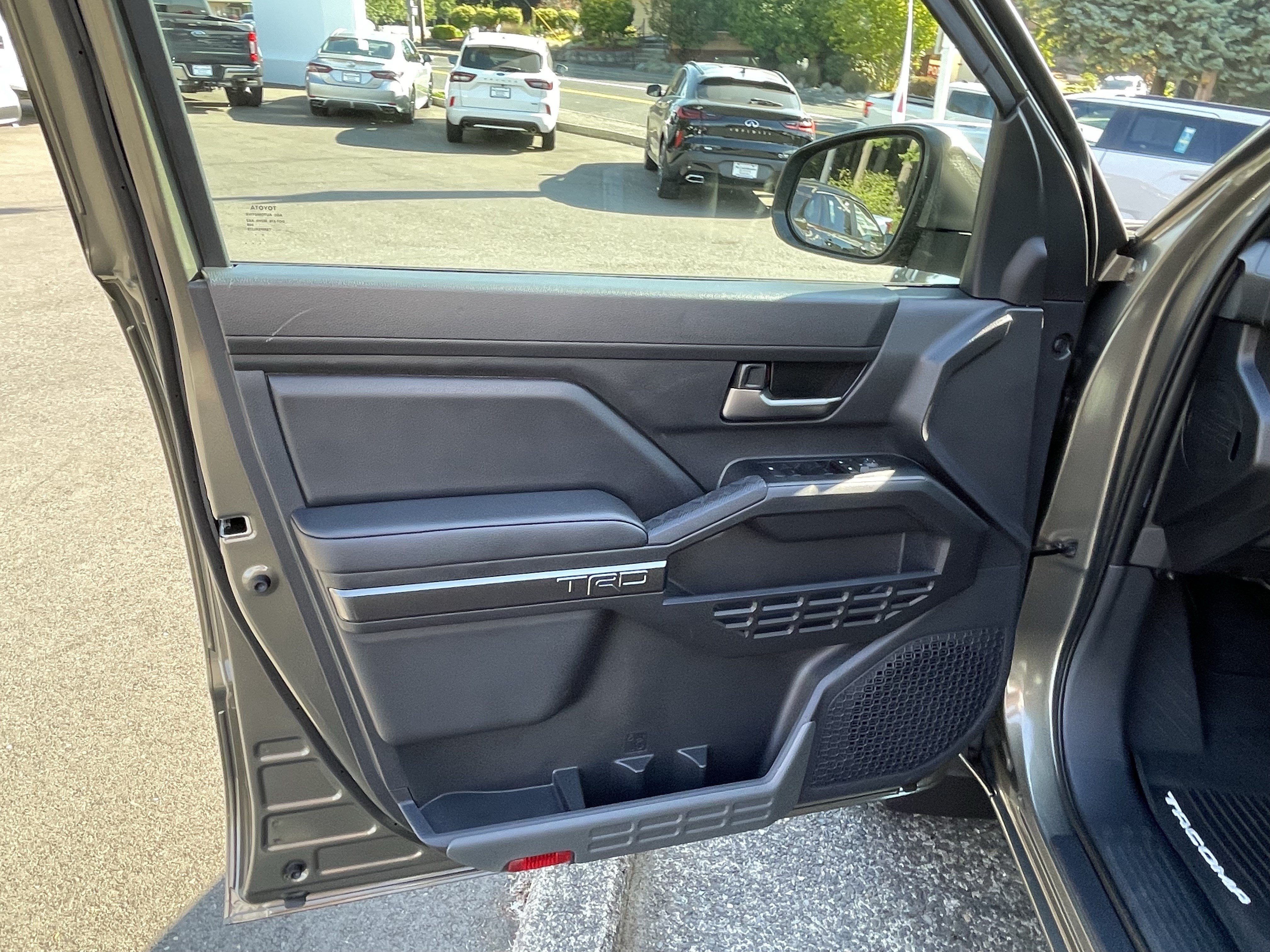 Certified 2026 Toyota Tacoma TRD Sport AWD/4WD image 15
